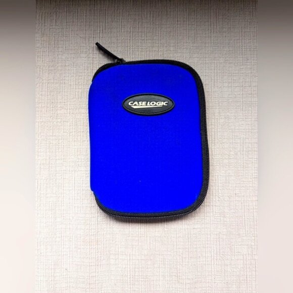Other - Case Logic Storage Case with Zipper